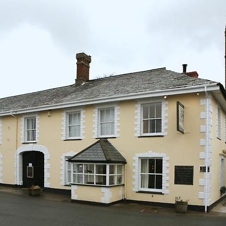 The Bradworthy Inn Holsworthy Exterior photo